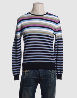 JEORDIES MAGLIERIA Maglie collo a giro su YOOX.COM