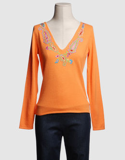 RALPH LAUREN - MAILLE - Cachemires - sur YOOX.COM