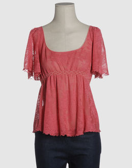 KRISTINA TI - Women - SWEATERS - Short sleeve sweaters on YOOX.COM
