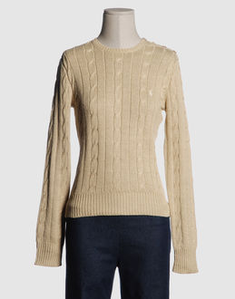 RALPH LAUREN - MAILLE - Pulls manches longues - sur YOOX.COM