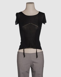 CHRISTIAN DIOR BOUTIQUE - MAILLE - Pulls manches courtes - sur YOOX.COM