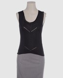 CHRISTIAN DIOR BOUTIQUE MAGLIERIA Maglie senza maniche su YOOXCOM