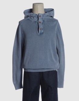 C.P. COMPANY UNDERSIXTEEN - ボーイズ - ニット - セーター on YOOX.COM