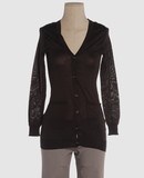 TRIPTYCH MAGLIERIA Cardigan su YOOXCOM
