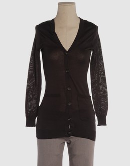 Triptych maille cardigans
