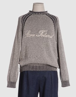 STONE ISLAND JUNIOR MAGLIERIA Maglie collo a giro su YOOX.COM