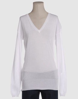 CAPUCINE PARIS MAGLIERIA Maglie maniche lunghe su YOOX.COM