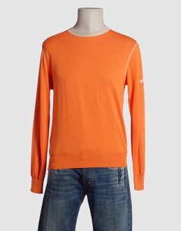 Confronta prezzi Les copains maglieria maglie collo a giro su yoox.com