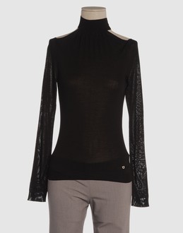 SALVATORE FERRAGAMO MAGLIERIA Maglie maniche lunghe su YOOX.COM
