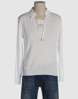 DOLCE & GABBANA MAGLIERIA Maglie collo a polo su YOOX.COM