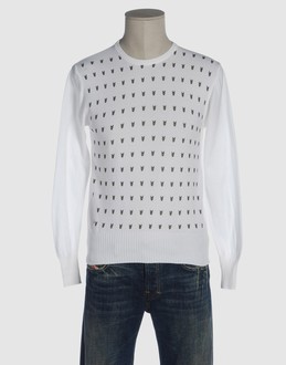 WEMBLEY ROAD MAGLIERIA Maglie collo a giro su YOOX.COM