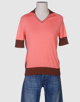 Confronta prezzi Vneck maglieria maglie collo a polo su yoox.com