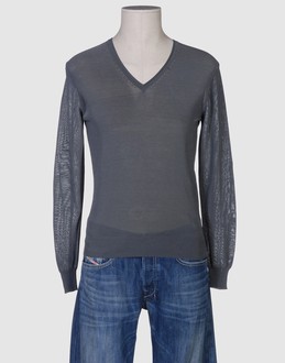 GAZZARRINI MAGLIERIA Maglie collo a v su YOOX.COM