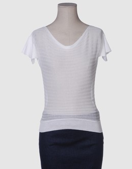 GOTHA MAGLIERIA Maglie maniche corte su YOOX.COM