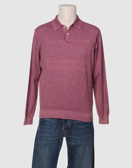 J for james maille pulls &agrave; col polo