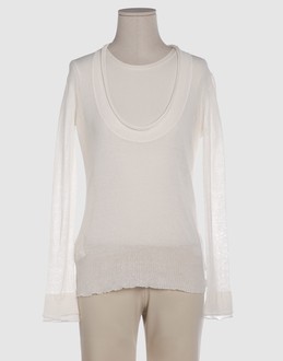 Kuxo maille pulls manches longues