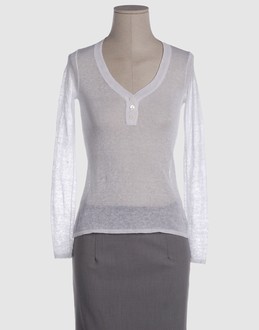Zanone maille pulls manches longues