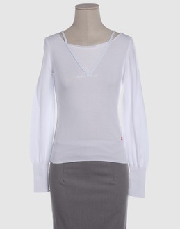 PEUTEREY MAGLIERIA Maglie maniche lunghe su YOOX.COM