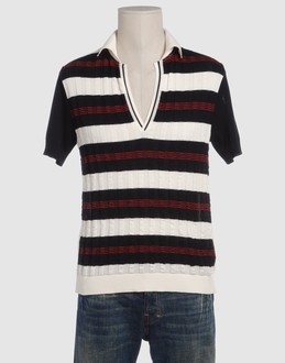 MAS_Q - Men - SWEATERS - Polo sweaters on YOOX.COM