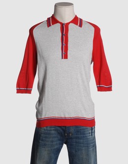 MAS_Q - Men - SWEATERS - Polo sweaters on YOOX.COM