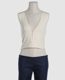 BASE - Sleeveless sweaters