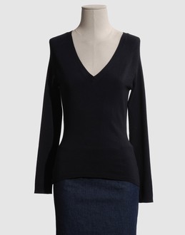 40WEFT KNITWEAR Long sleeve jumpers on YOOXCOM