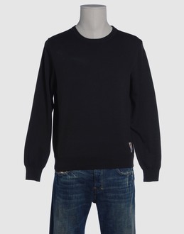 PURESKIN MAGLIERIA Maglie collo a giro su YOOX.COM