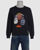 PURESKIN MAGLIERIA Maglie collo a giro su YOOXCOM
