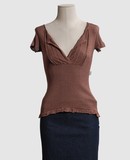 ANTI-FLIRT - Short sleeve sweaters