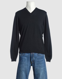 Joseph homme maille pulls à col en v