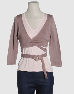 Cacharel maille pulls manches longues