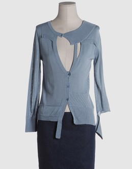 ZINCO  MAGLIERIA Cardigan su YOOX.COM