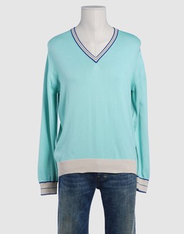BALLANTYNE MAGLIERIA Maglie collo a v su YOOX.COM