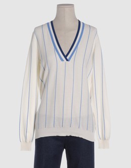 BALLANTYNE MAGLIERIA Maglie maniche lunghe su YOOX.COM
