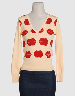 Beayukmui maille pulls manches longues