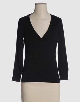 DOLCE & GABBANA MAGLIERIA Maglie maniche lunghe su YOOX.COM