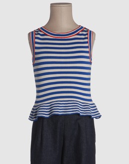SIMONETTA MAGLIERIA Maglie collo a giro su YOOX.COM