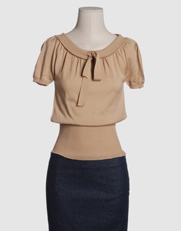 VIKTOR & ROLF MAGLIERIA Maglie maniche corte su YOOX.COM
