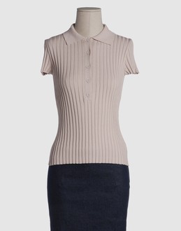 ARMANI JEANS - MAILLE - Pulls manches courtes - sur YOOX.COM