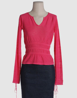 Armani jeans maille pulls manches longues