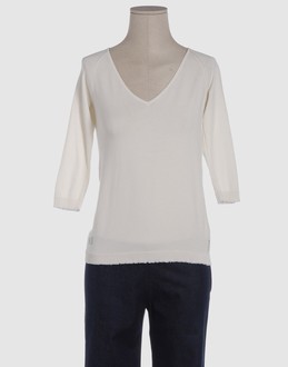 Armani jeans maille pulls manches longues