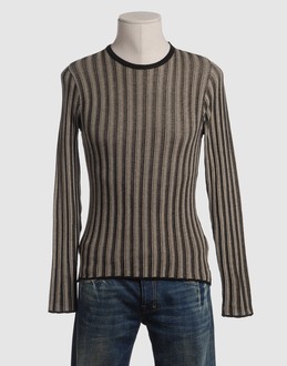 Vneck maille pulls &agrave; col ras du cou