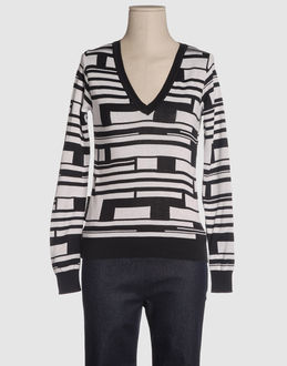 PHARMACY INDUSTRY - Women - SWEATERS - Long sleeve sweaters on YOOX.COM