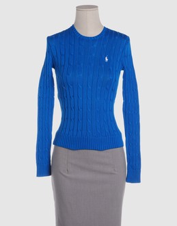 RALPH LAUREN - MAILLE - Pulls manches longues - sur YOOX.COM