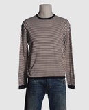 SEVENTY MAGLIERIA Maglie collo a giro su YOOXCOM