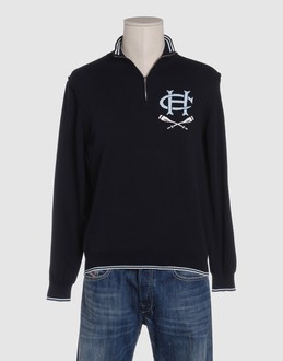 HENRY COTTONS MAGLIERIA Maglie collo alto su YOOX.COM