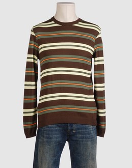 GRP MAGLIERIA Maglie collo a giro su YOOX.COM