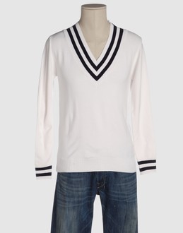 XAGON MAGLIERIA Maglie collo a v su YOOX.COM
