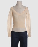 ALAIA - Long sleeve sweaters