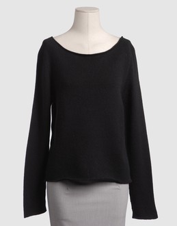 BREBIS NOIR MAGLIERIA Maglie maniche lunghe su YOOX.COM